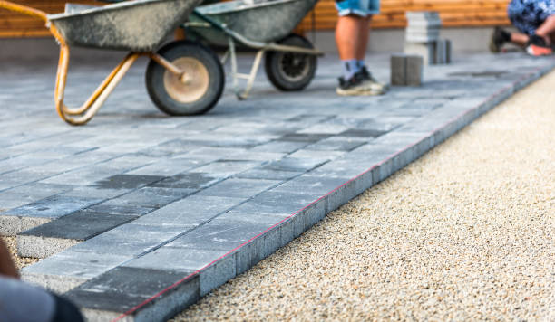 Commercial Driveway Pavers in Carl Junction, MO