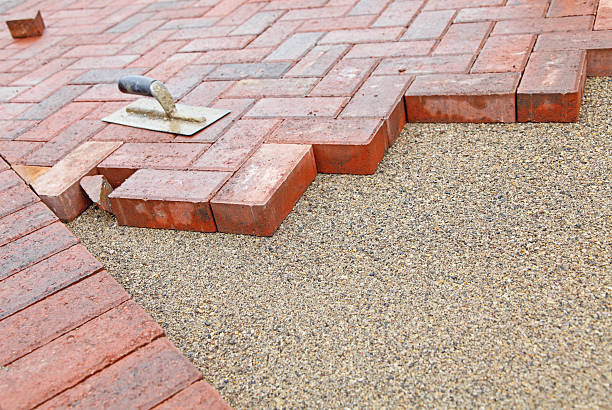 Best Interlocking Driveway Pavers  in Carl Junction, MO